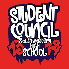 Image Market: Student Council T Shirts, Senior Custom T-Shirts, High ...